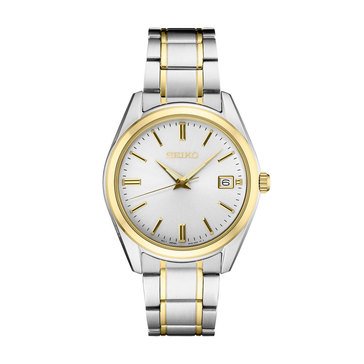 Seiko Men's Essentials Bracelet Watch