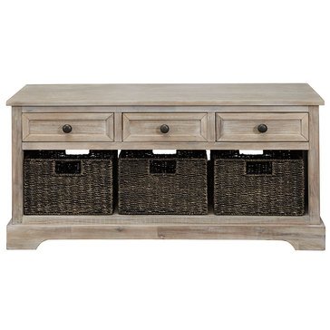 Signature Design by Ashley Oslember Storage Bench