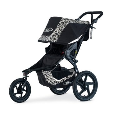 Britax Bob Gear Revolution Flex 3.0 Jogging Stroller