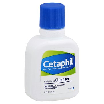 Cetaphil Daily Facial Cleanser 2oz