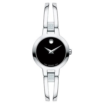Movado Amorosa Womens Special Edition Bracelet Watch