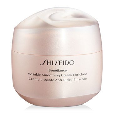 Shiseido Benefiance Wrinkle Smoothing Cream Enriched