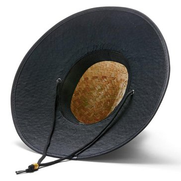 Hemlock Blackout Straw Hat