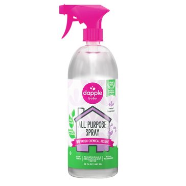 Dapple All Purpose Lavender Spray Cleaner, 30oz
