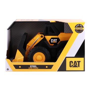CAT Steel Wheel Loader
