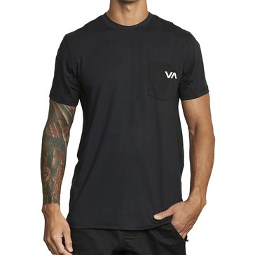 RVCA Men's Sport Vent Top