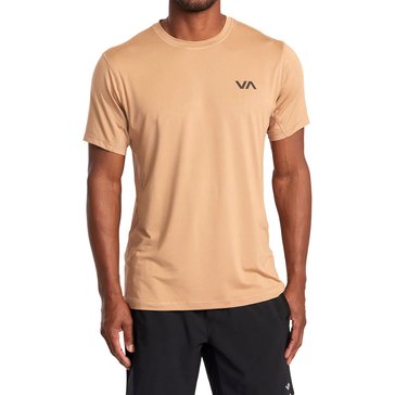 RVCA Men's Sport Vent Top