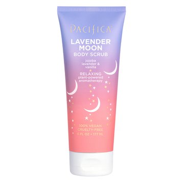 Pacifica Lavender Moon Body Scrub