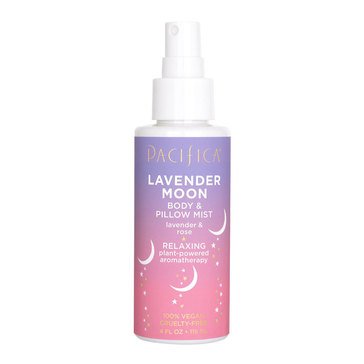 Pacifica Lavender Moon Body Pillow Mist