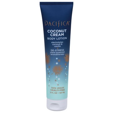 Pacifica Coconut Cream Body Lotion
