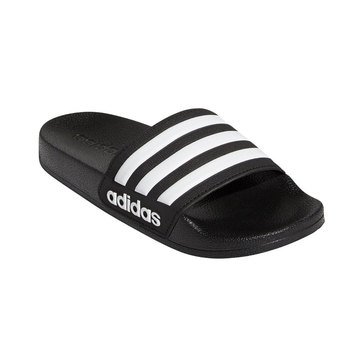 Adidas Little Boys' Adilette Shower Slide Sandal