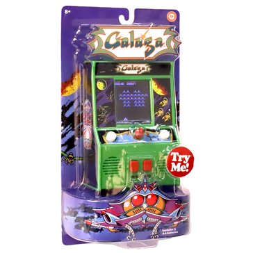 Galaga Mini Arcade Game