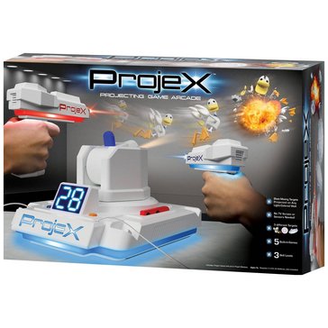 PROJEX Projecting Game Arcade