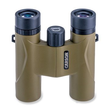 Carson Compact Portable Binoculars 10X25mm