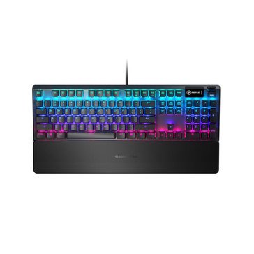 Steelseries Apex 5 Hybrid Wired Blue Switch Keyboard