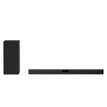 LG 2.1ch Soundbar with Wireless Subwoofer and DTS Virtual:X
