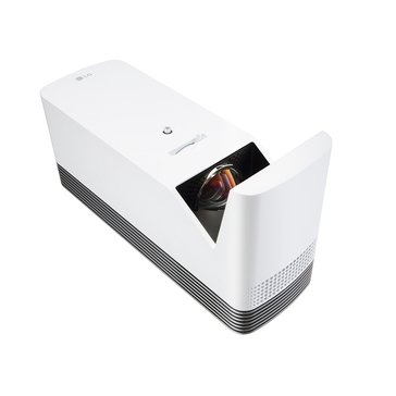 LG CineBeam Ultra Short Throw Laser Smart Home Theater Projector (HF85LA)