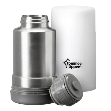 Tommee Tippee Closer to Nature Travel Food & Baby Bottle Warmer