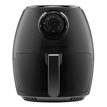 Chefman 3.5-Liter Dual Knob Air Fryer