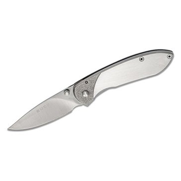 Buck Nobleman Knife Stainless Steel