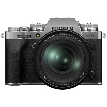 Fujifilm X-T4 Mirrorless Digital Camera with 16-80mm Lens