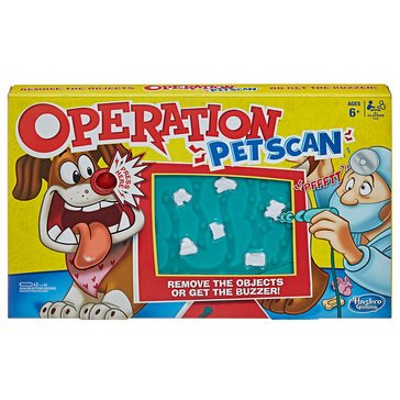 Operation Pet Scan Game