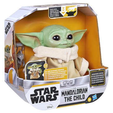Star Wars The Child Animatronic Edition  