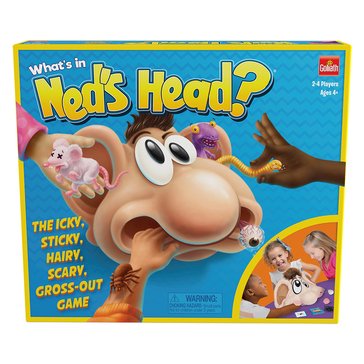 What's in Neds Head Game