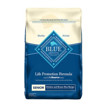 Blue Buffalo Life Protection Chicken Senior Dog Food