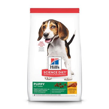 Hill's Science Diet Canine Chicken & Barley Puppy Food