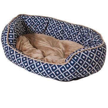 Petmate Snoozzy Ikat Daydreamer Pet Bed