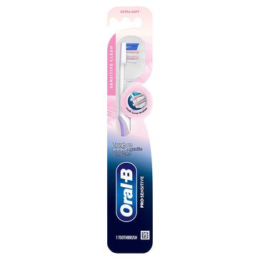 Oral-B Gum Care Extrasoft Manual Toothbrush, 1-count