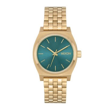 Nixon Women's Medium Time Teller Watch