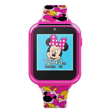 iTime Minnie Mouse Interactive Smart Kids' Watch