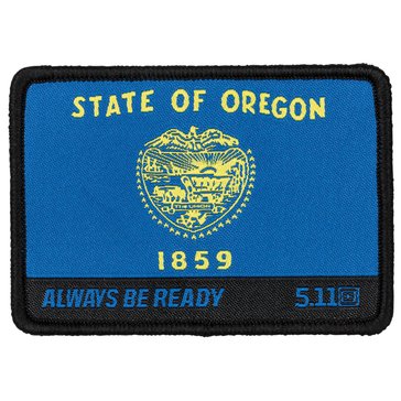 5.11 Oregon State Flag