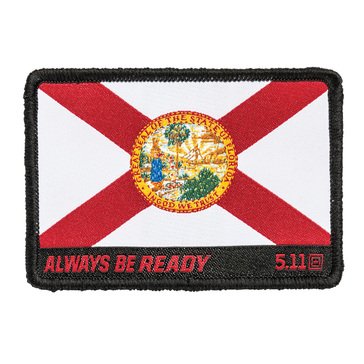 5.11 Florida State Flag Patch