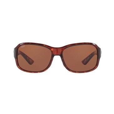 Costa del Mar Women's Inlet Polarized Sunglasses