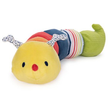 Gund Caterpillar Crinkle 16.5