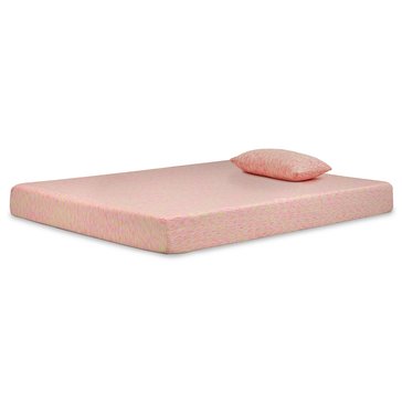 Sierra Sleep by Ashley Ikidz Mattress and Pillow