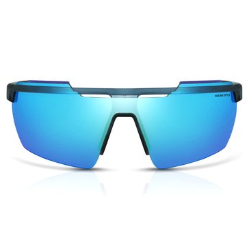 Nike Men's Windshield Elite Mirror Wrap Sunglasses