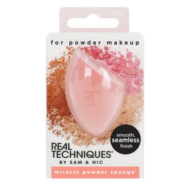 Real Techniques Miracle Powder Sponge