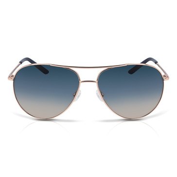 Nike Men's Chance Aviator Mirror Sunglasses