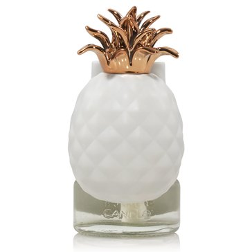 Yankee Candle Ceramic Pineapple Scent Plug Base