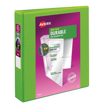 Avery Durable View Binders 1-1/2