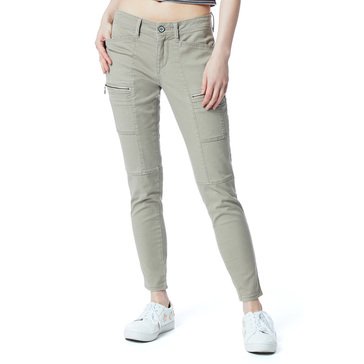 UnionBay Women's Twill Utility Pants (Juniors)