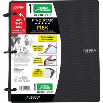 Five Star Flex Hybrid 1