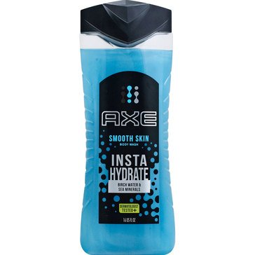 Axe Hydration Body Wash 16oz