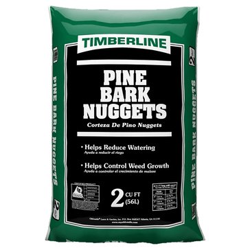 Timbreline 2-Cu.Ft. Cedar Mulch