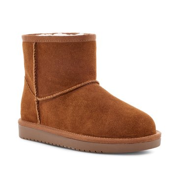 Koolaburra Little Girls' Koola Mini Shearling Boot