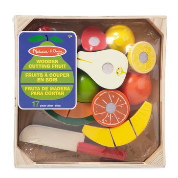 Melissa & Doug Cutting Fruit